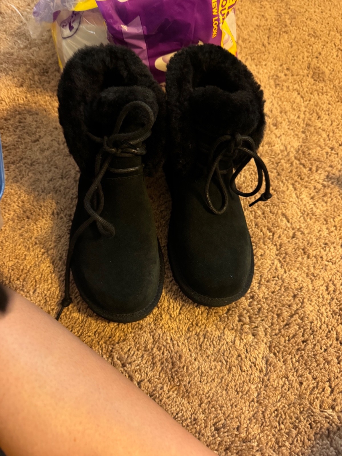 Ugg boots women size 8