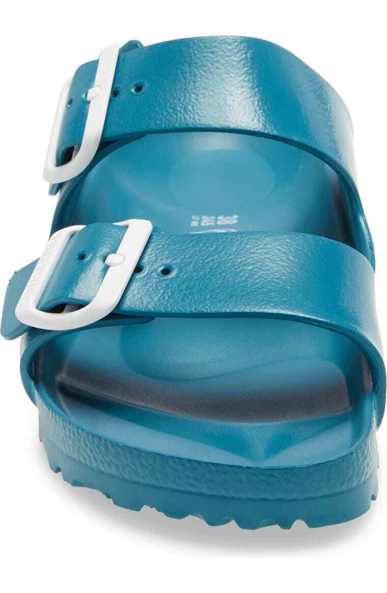 Womens TURQUOISE Jade Teal EVA Arizona BIRKENSTOCKS Slides 39 41 8 8.5 10 10.5