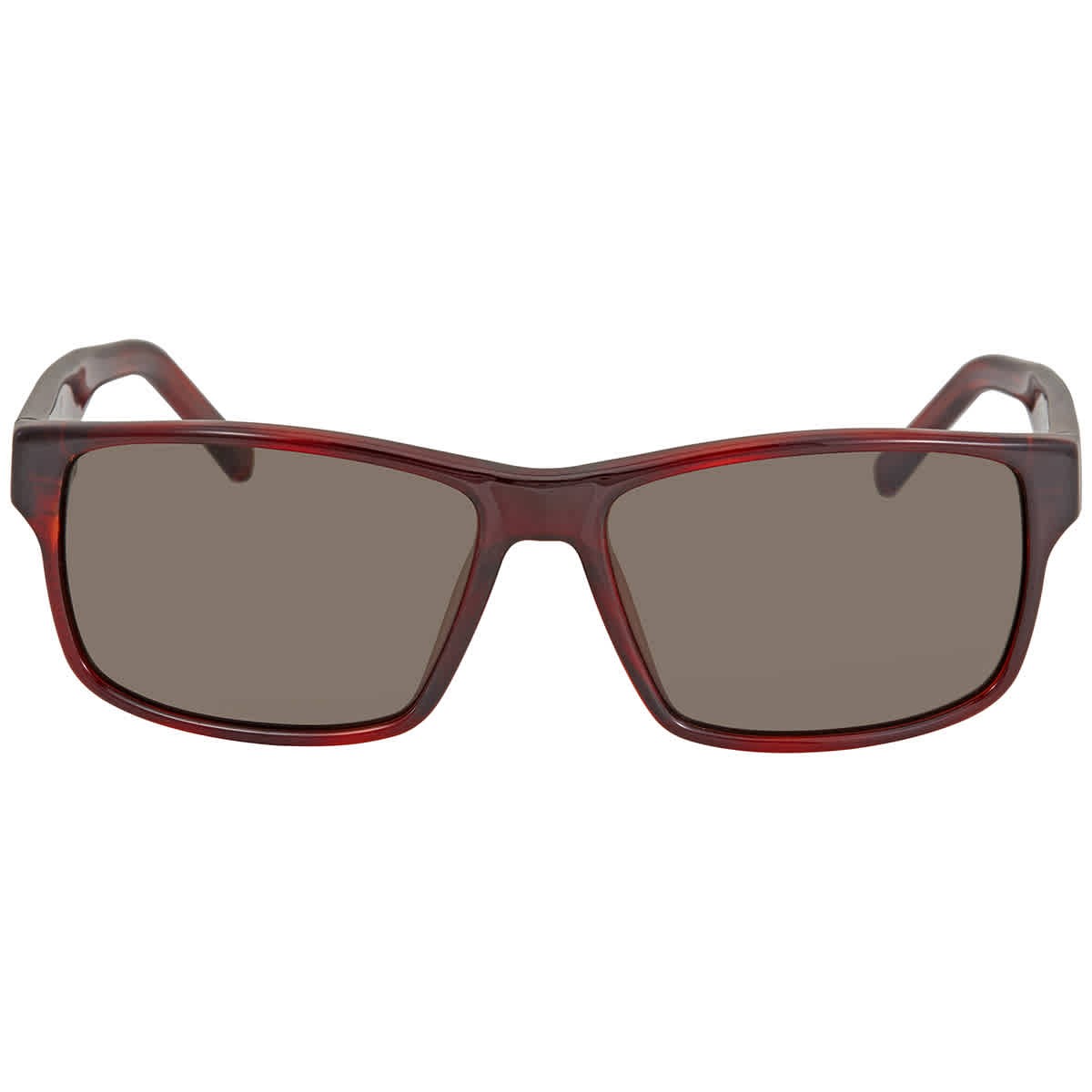 Salvatore Ferragamo Brown Rectangular 58 mm Men’s Sunglasses SF960S 214 58