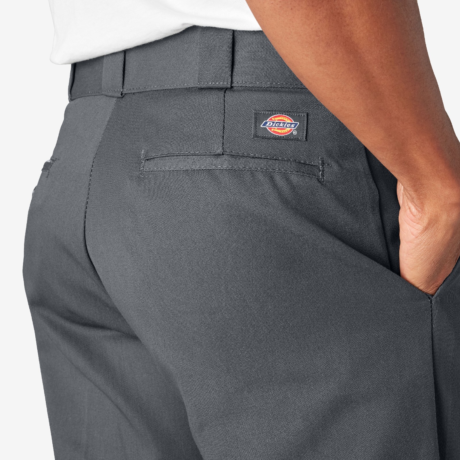 DICKIES MENS 874 ORIGINAL FIT WORK PANTS STRAIGHT LEG WORK UNIFORM (30″ – 42″)