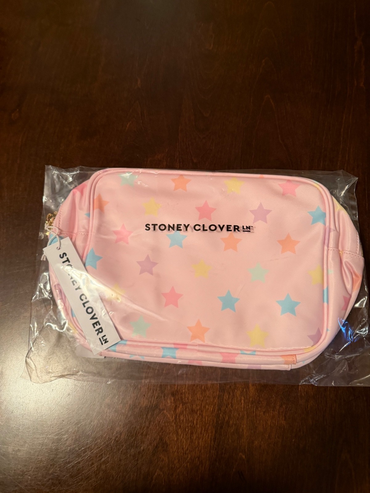 Stoney Clover Lane Stoney Clover Lane x Park & Beach Large Utility Pouch NWT