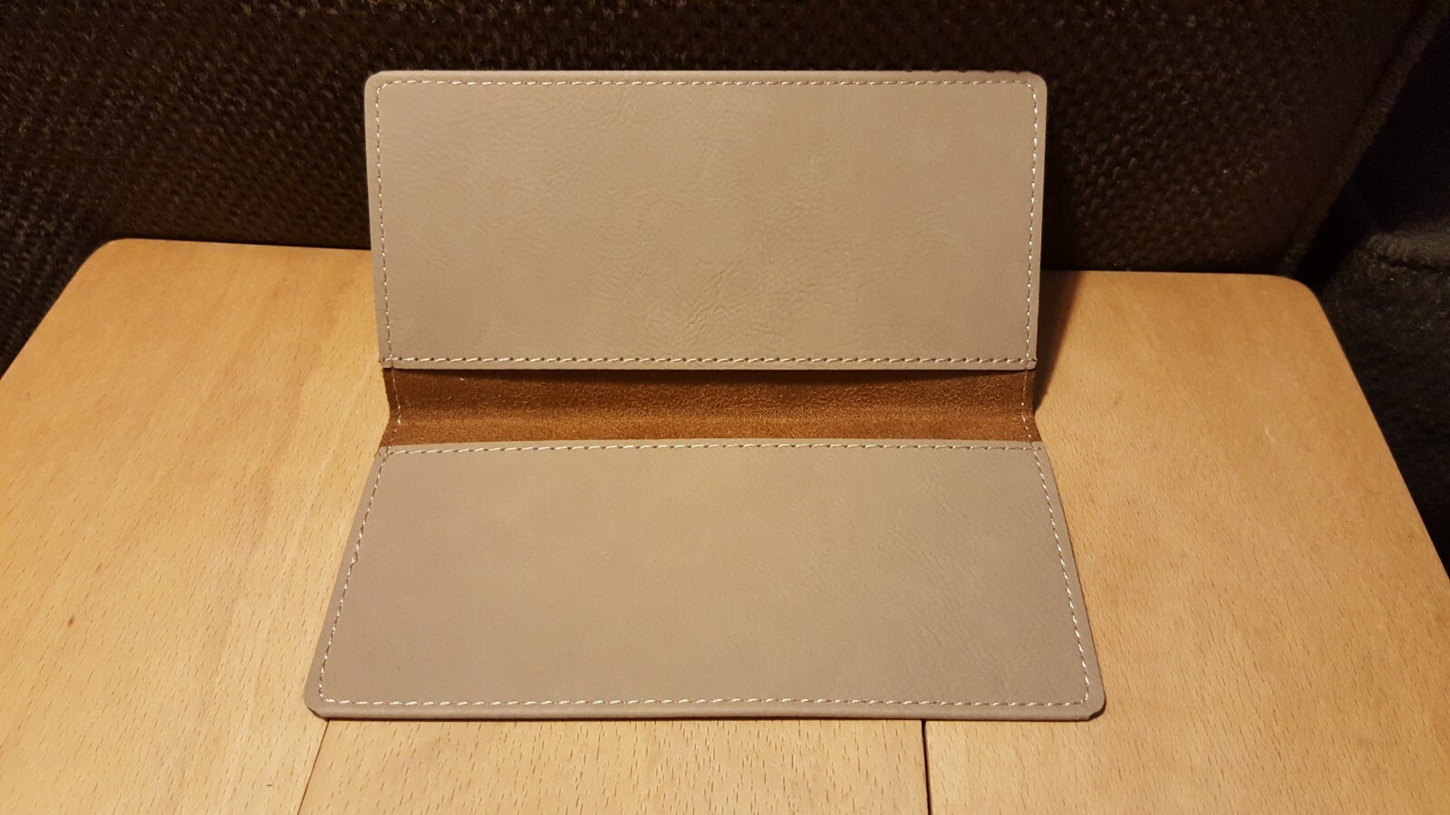 personalized check book covers Monogrammed bank wallet checkbook Leather