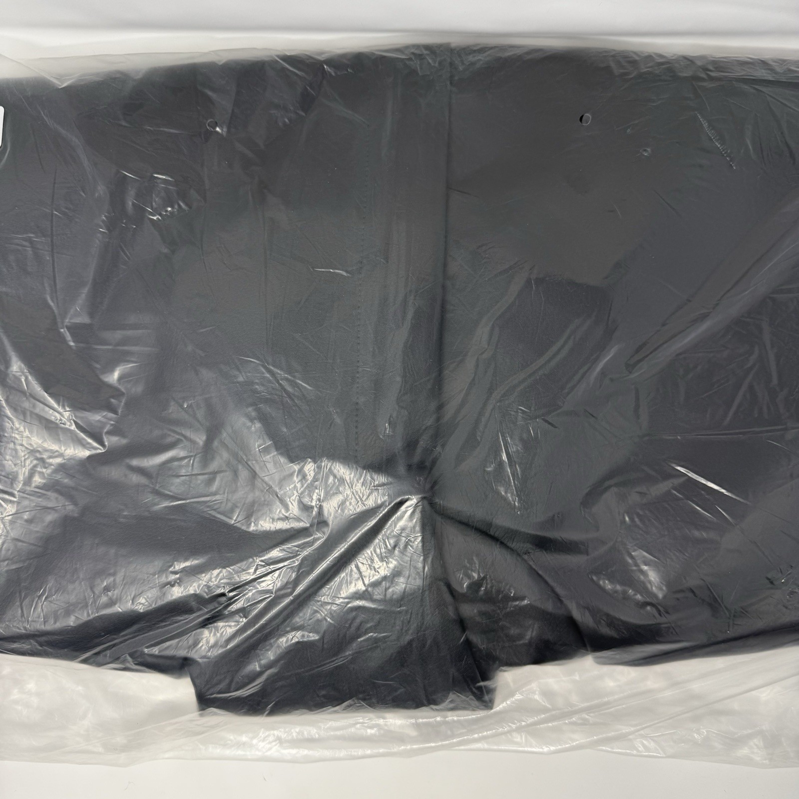 NEW Yeezy JC-01 Leather Jacket Black Size 2 YZY Authentic IN HAND READY TO SHIP