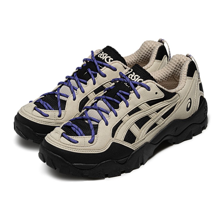 ASICS Gel Pickax Low Fossil Black – 1203B026-001