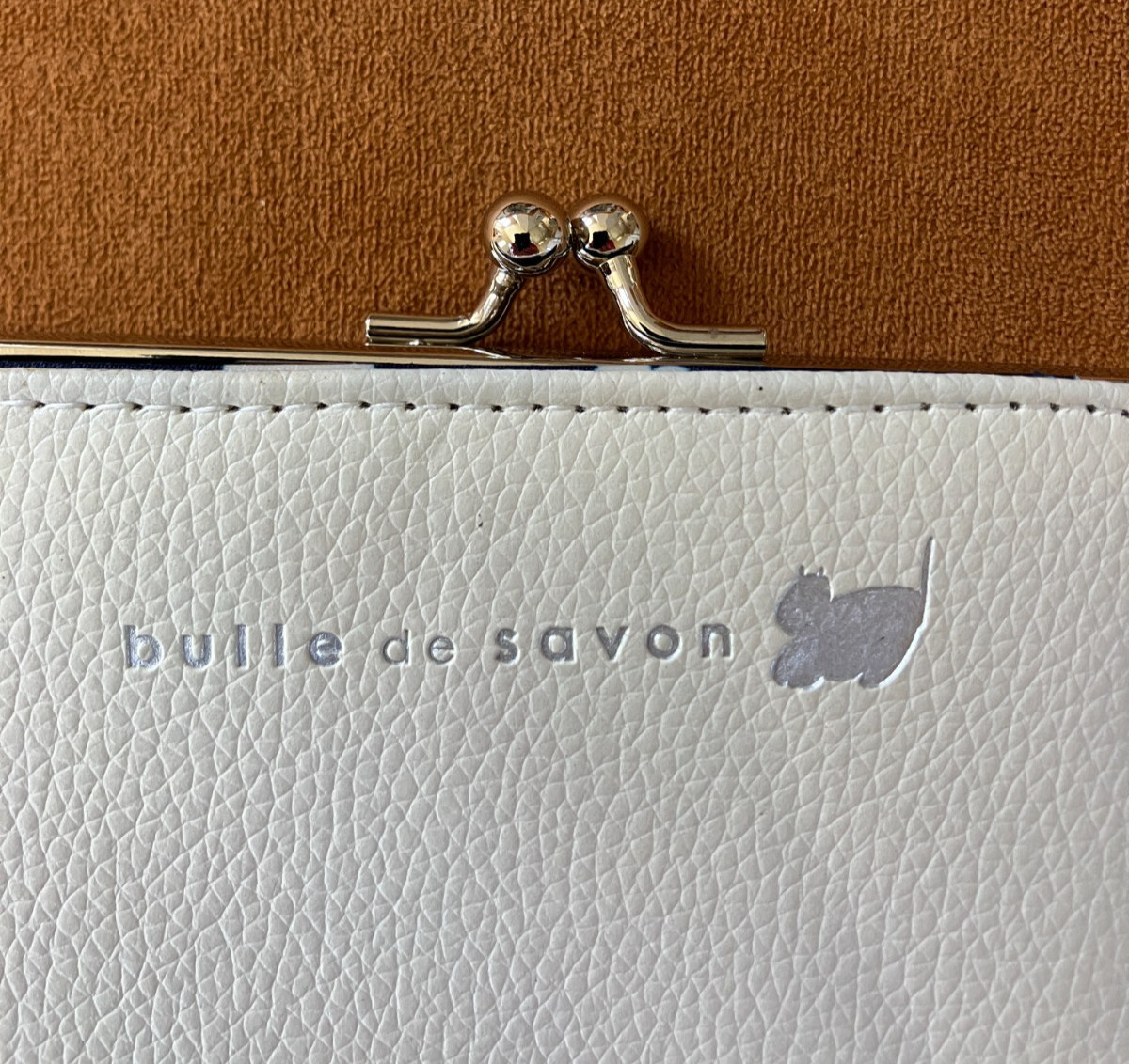 Bulle de Savon Women’s Wallet Japanese Magazine Promo 4.5 inches x 3.5 inches
