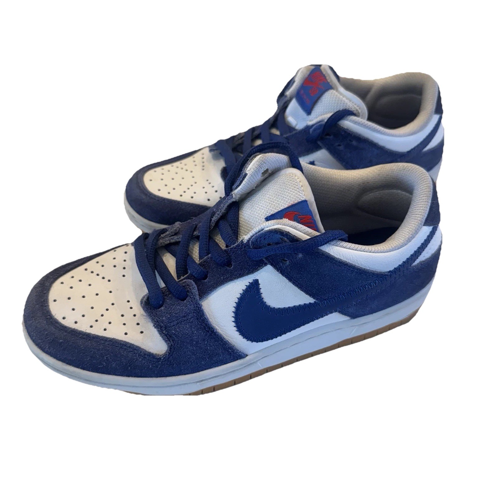 Nike SB Dunk Low Dodger Men’s Sneakers Size 7