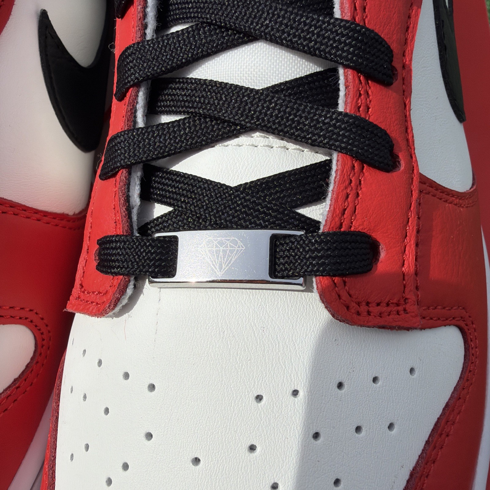 Size 12 – Nike Dunk Low EMB x NBA 75th Anniversary – Bulls 2021