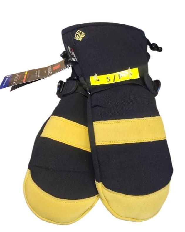 3M Saranac Gauntlet Deerskin Mitten Thinsulate