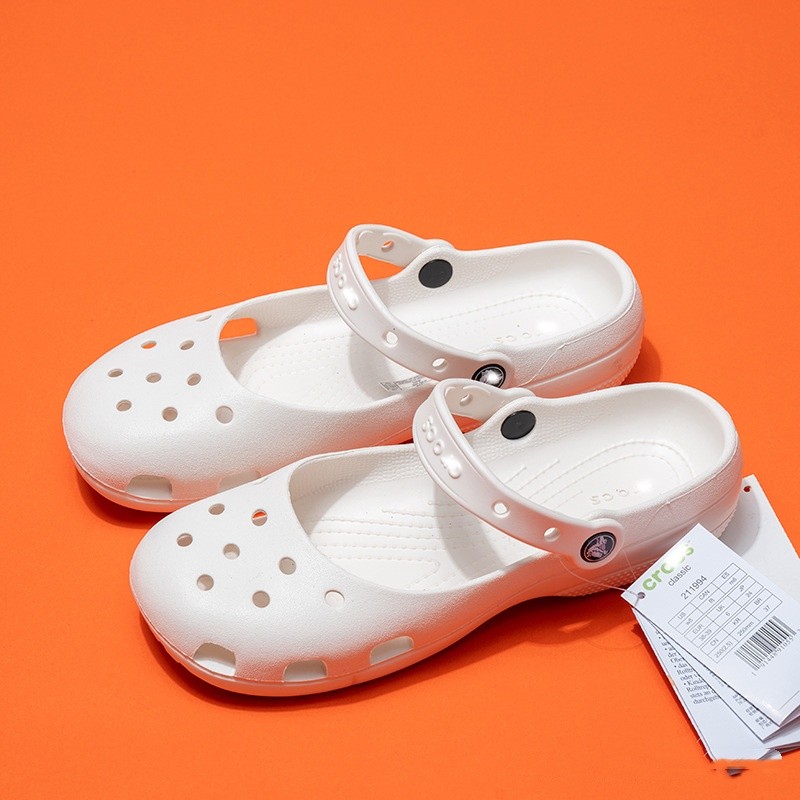 NEW Crocs Classic Clog Sandals, Women’s Shoes, Slippers, Ballet Shoes Beach