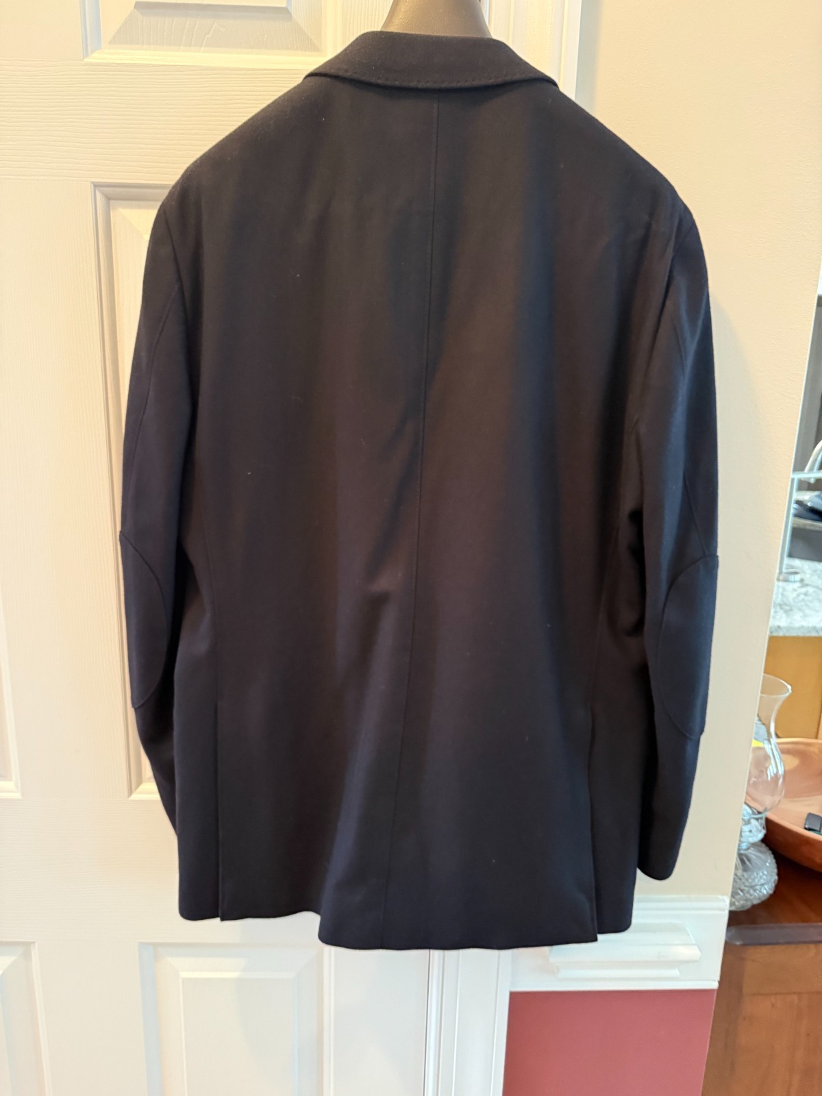 Kroon Sport Coat Luxury Wool – Warm