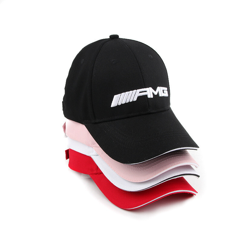 Mercedes Benz Baseball Hat Cap | AMG Formula One Team Hat | Mercedes Logo Hat