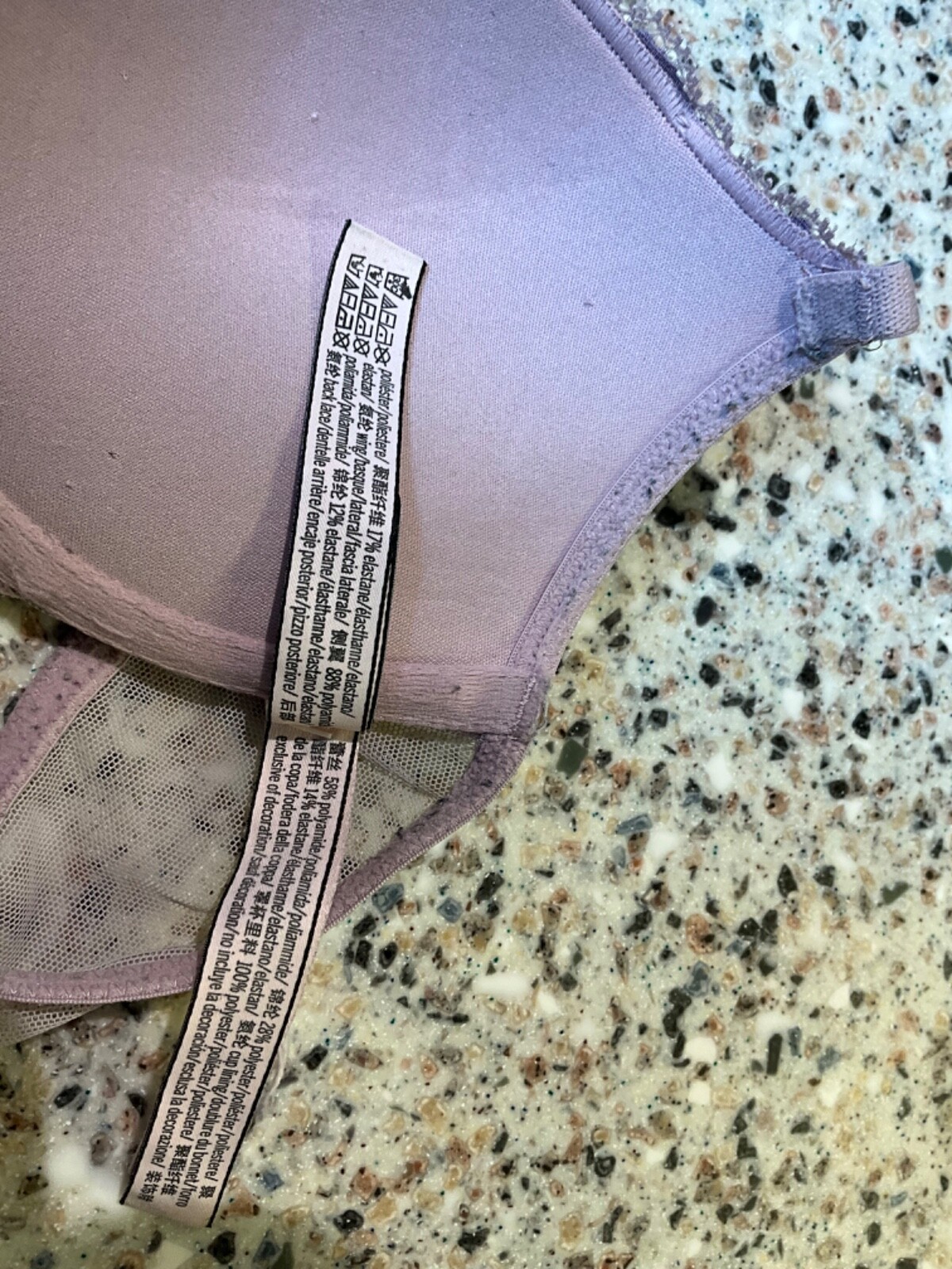 VICTORIA SECRET BRA 413329-QBU 32B/B70 5781 2622237