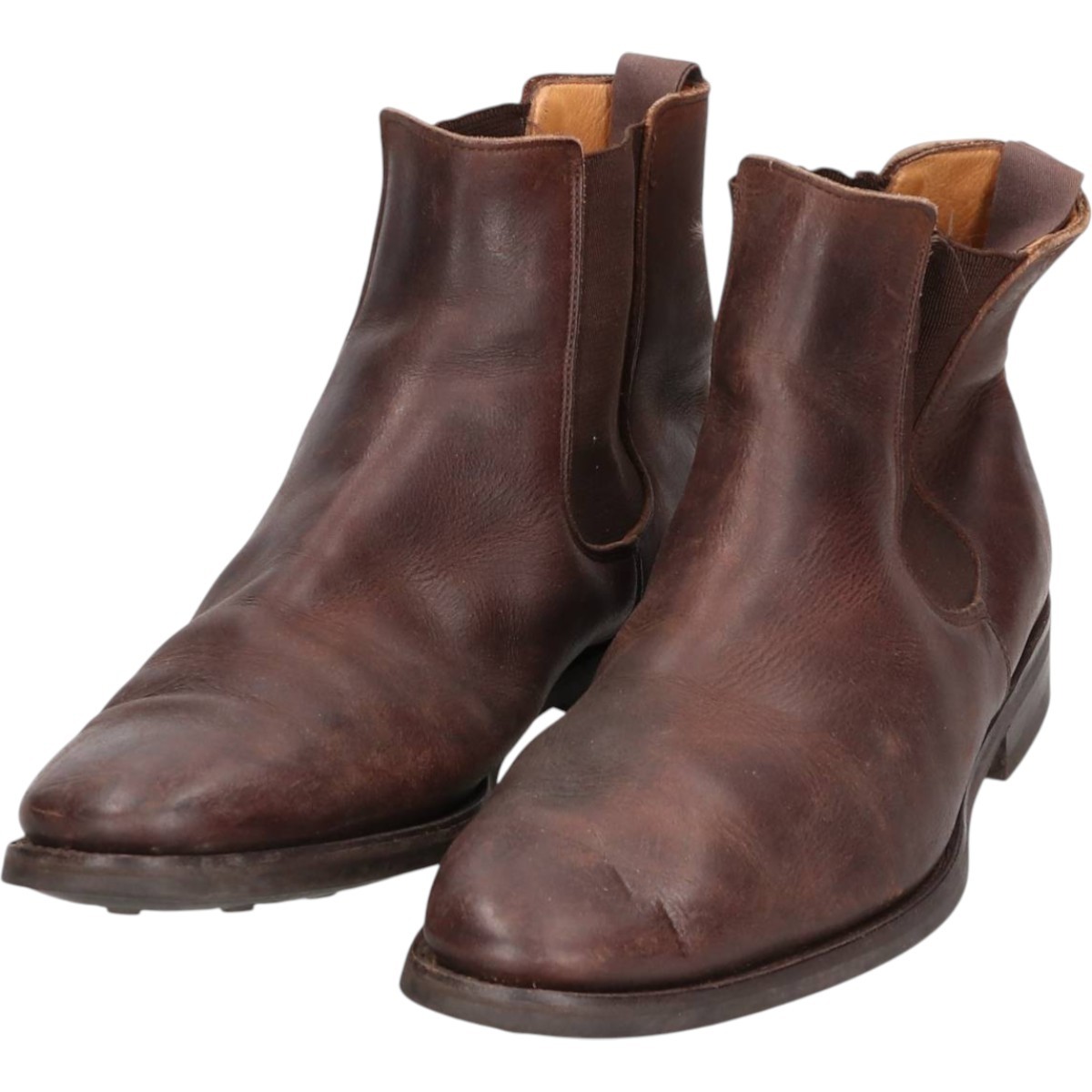 Bowen Side Gore Boots, Made in England, Size 9 Men’s 27.5cm