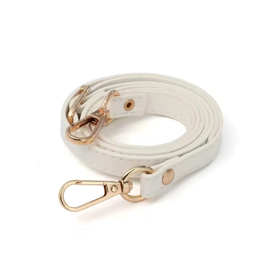 120cm Adjustable Leather Shoulder Bag Strap Replacement Crossbody Bag