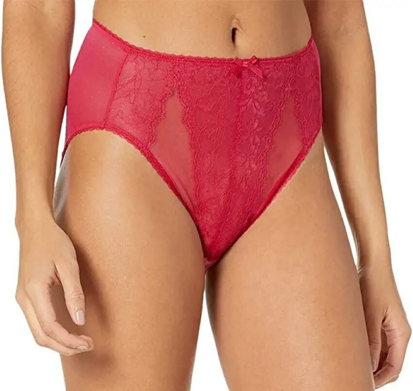 WACOAL 841186 RETRO CHIC Brief HiCut Panty ~ BEAUTIFUL COLORS ~ S ~ NWT $32