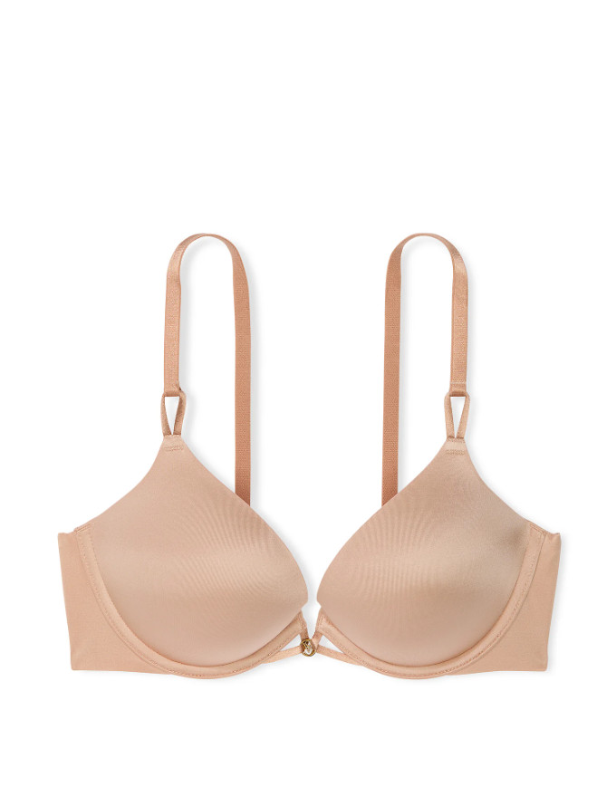 Victoria’s Secret Bombshell Add-2-Cups Smooth Push-Up Bra Smooth | Praline