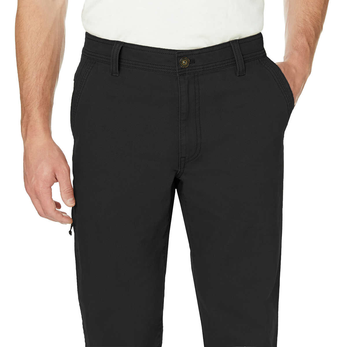 Legendary Outfitters Men’s Stretch Canvas Pant