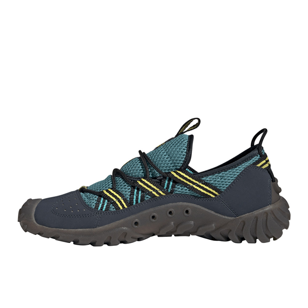 adidas Water Moc Equipment Slip On Water Mens Green Sneakers Casual Shoes JH537