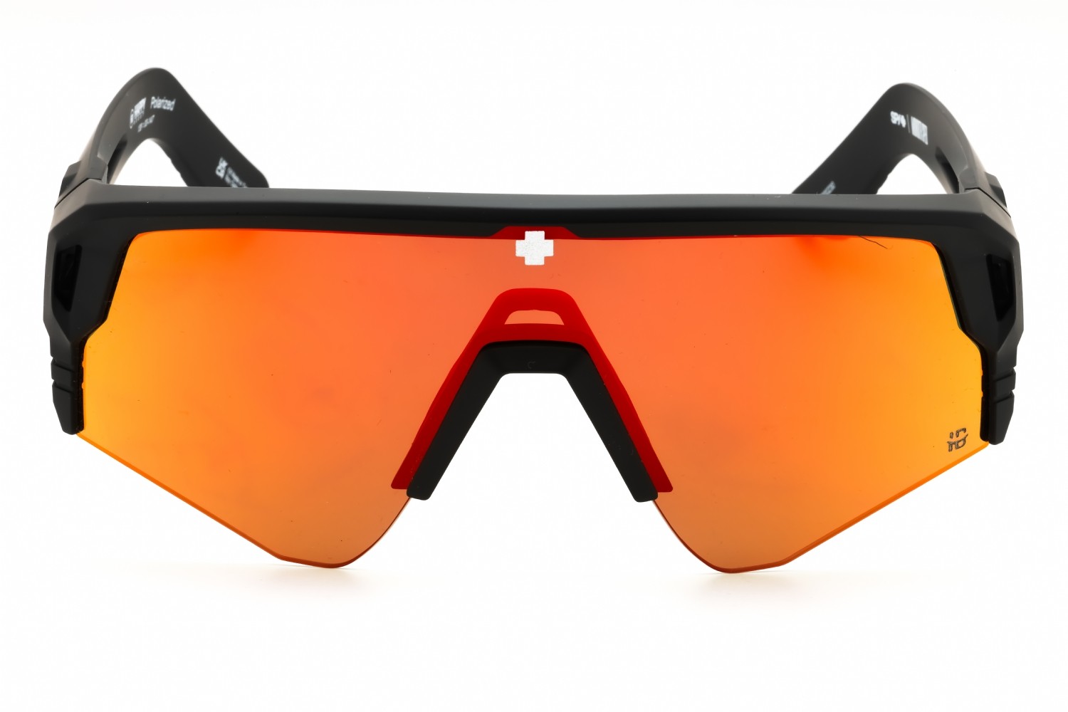 SPY SPYSPEED-230 Sunglasses Frame Size 0mm 147mm 0mm BLACK Unisex