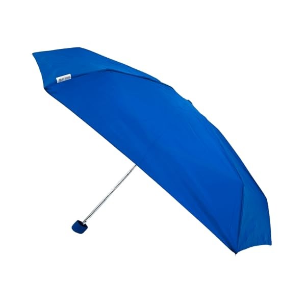 Mini Compact Folding Umbrella Pocket Size 18cm, Windproof, 200g Ultralight, Manual…