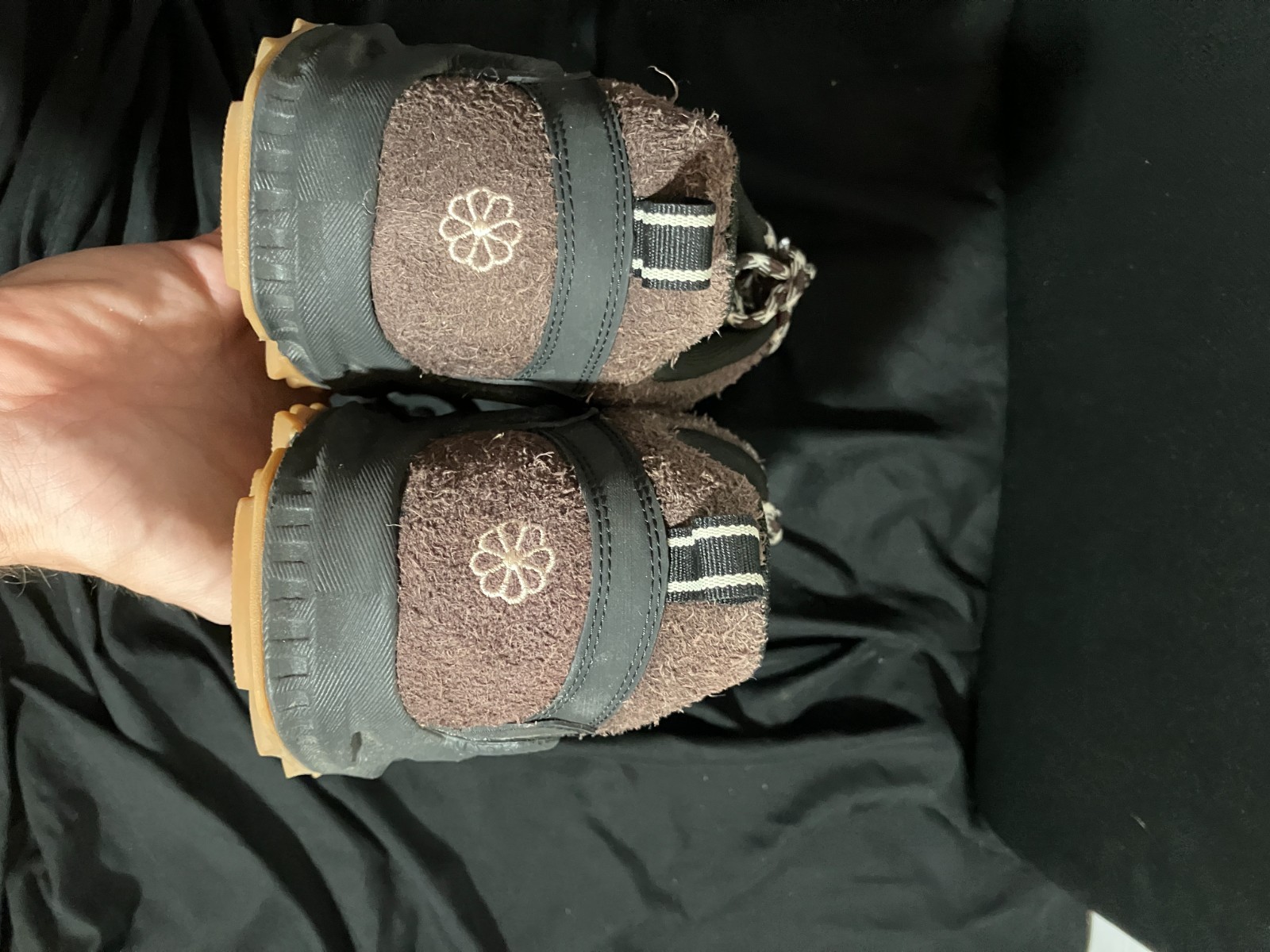 Keen Jasper Zionic Athletic Hiking Trail Shoes Java/Birch Men’s Size 12