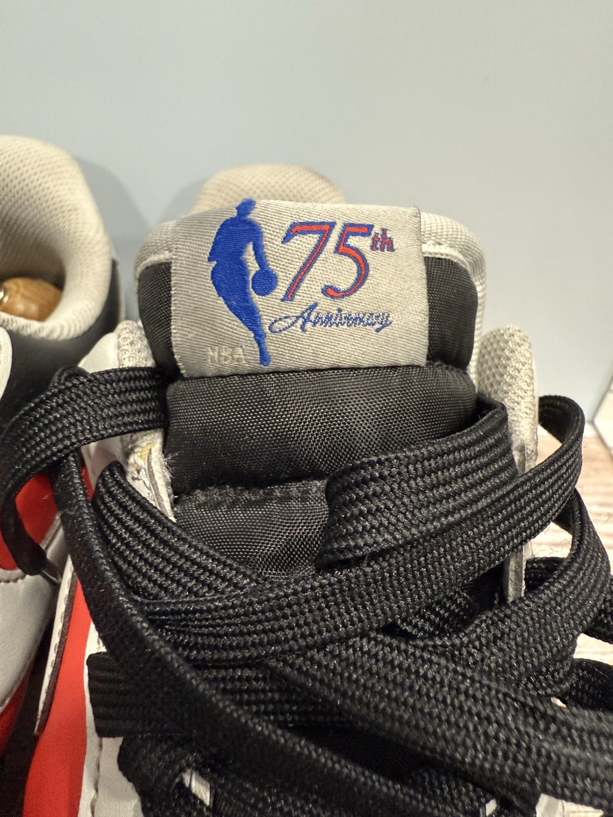 Nike Air Force 1 Low ’07 LV8 NBA 75th Anniversary Trail Blazers M 9.5 DC8874-001