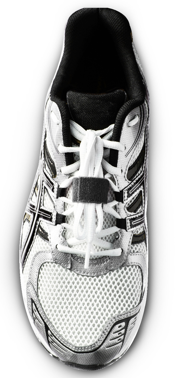 ITC LACEKEEPER 1 – Black- Keeps shoelaces tied and out of the way