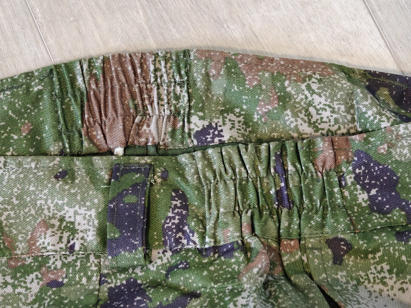 New China PAP/PLA Army Type 21 XingKong Summer Starry Sky Camo Trouser LR