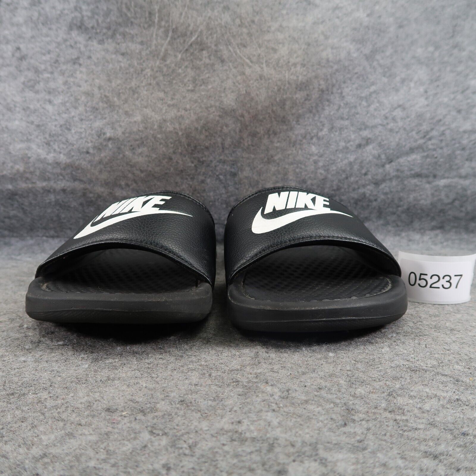 Nike Shoes Mens 8 Sandal Slides Benassi JDI Slip Active Comfort Sports Recovery