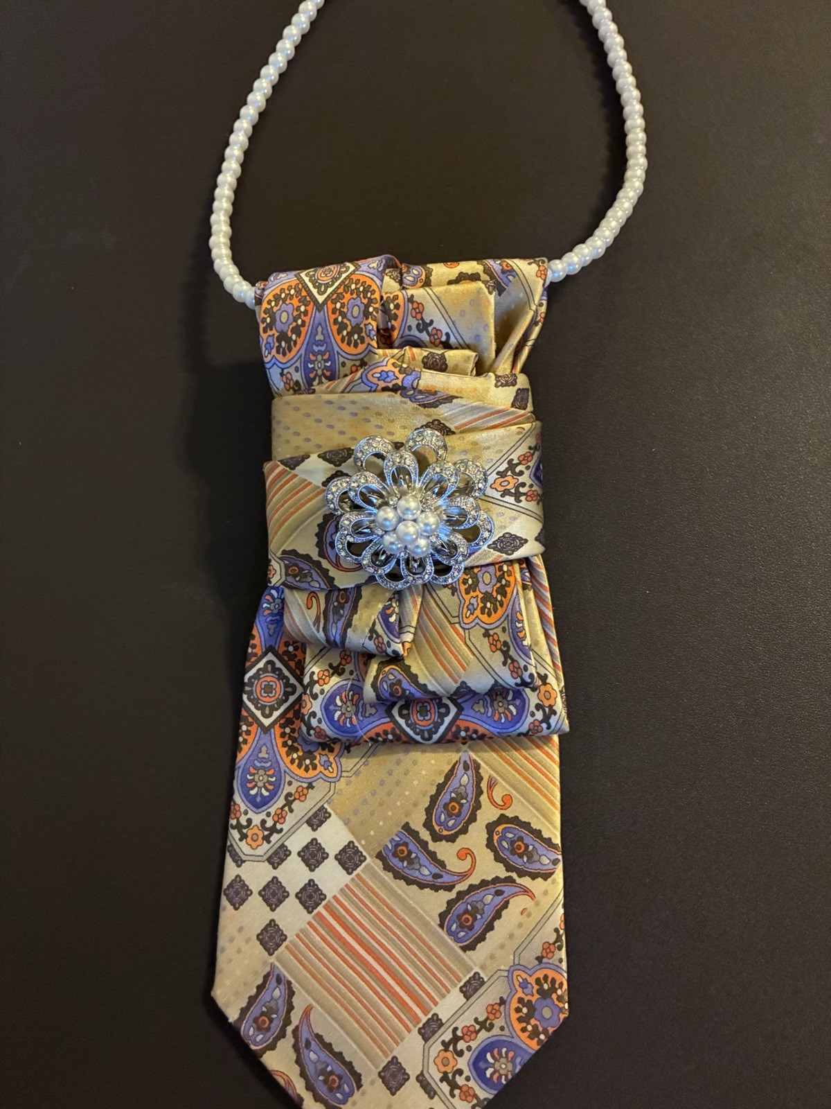 Custom Ties For Women