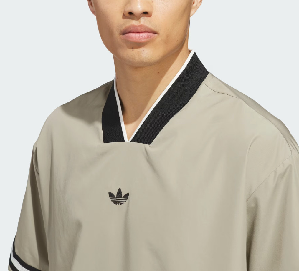 adidas Originals Basketball Warm Up Top Unisex Lifestyle Sports AsiaFit KA9350