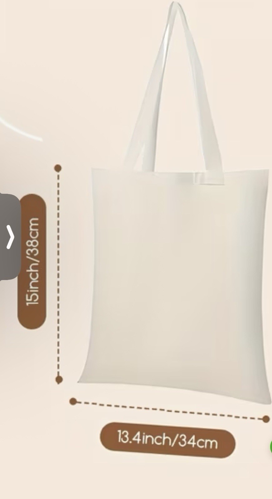 “ Bold & Beautiful “ Canvas Tote Bag For Everyday Use, Groceries, Or Labtop!!