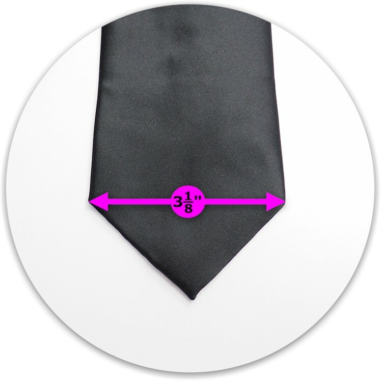 6X! NEW Mens 100% Solid Color Silk Neck Ties 58″ long (length varies 56″ to 60″)