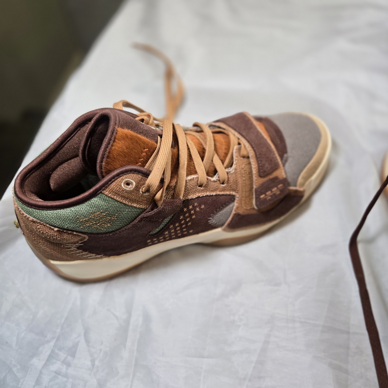 Size 12 – Air Jordan Zion 2 Voodoo