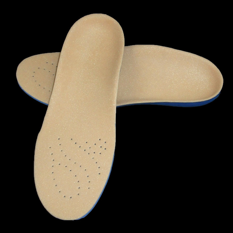 Diabetic Comfort insoles, Pressure relief, for people w/diabetes or arthritis