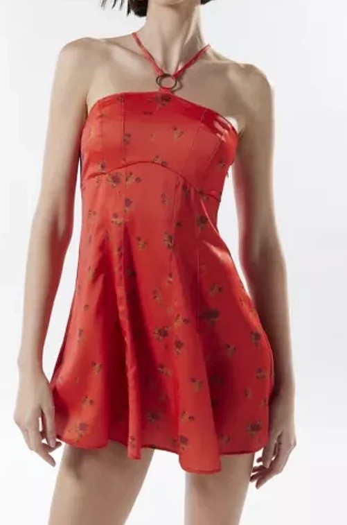 NWT Urban Outfitters Silence + Noise Tyla dress NWT Large