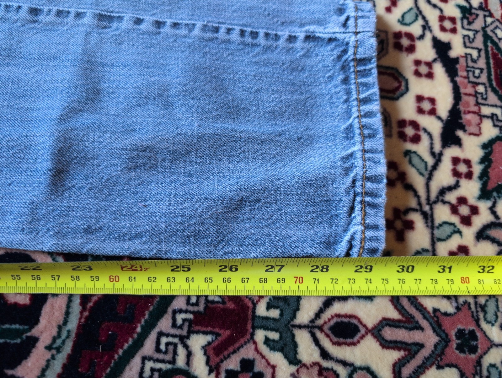 Levi’s 514 jeans 32 x 34 (5)