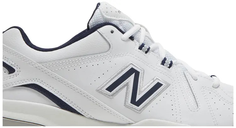 New Balance 608v5 White Navy MX608WN5 Men Size