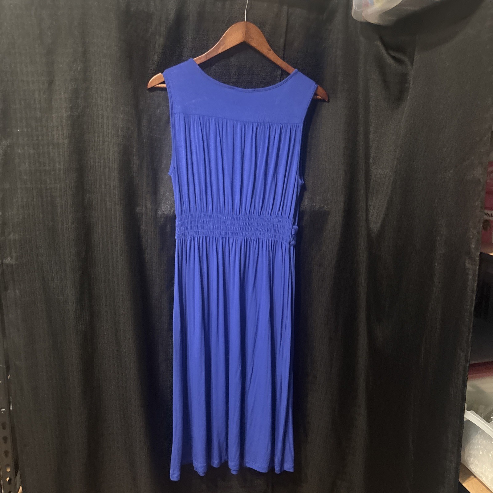 Spence Size Med Royal Blue