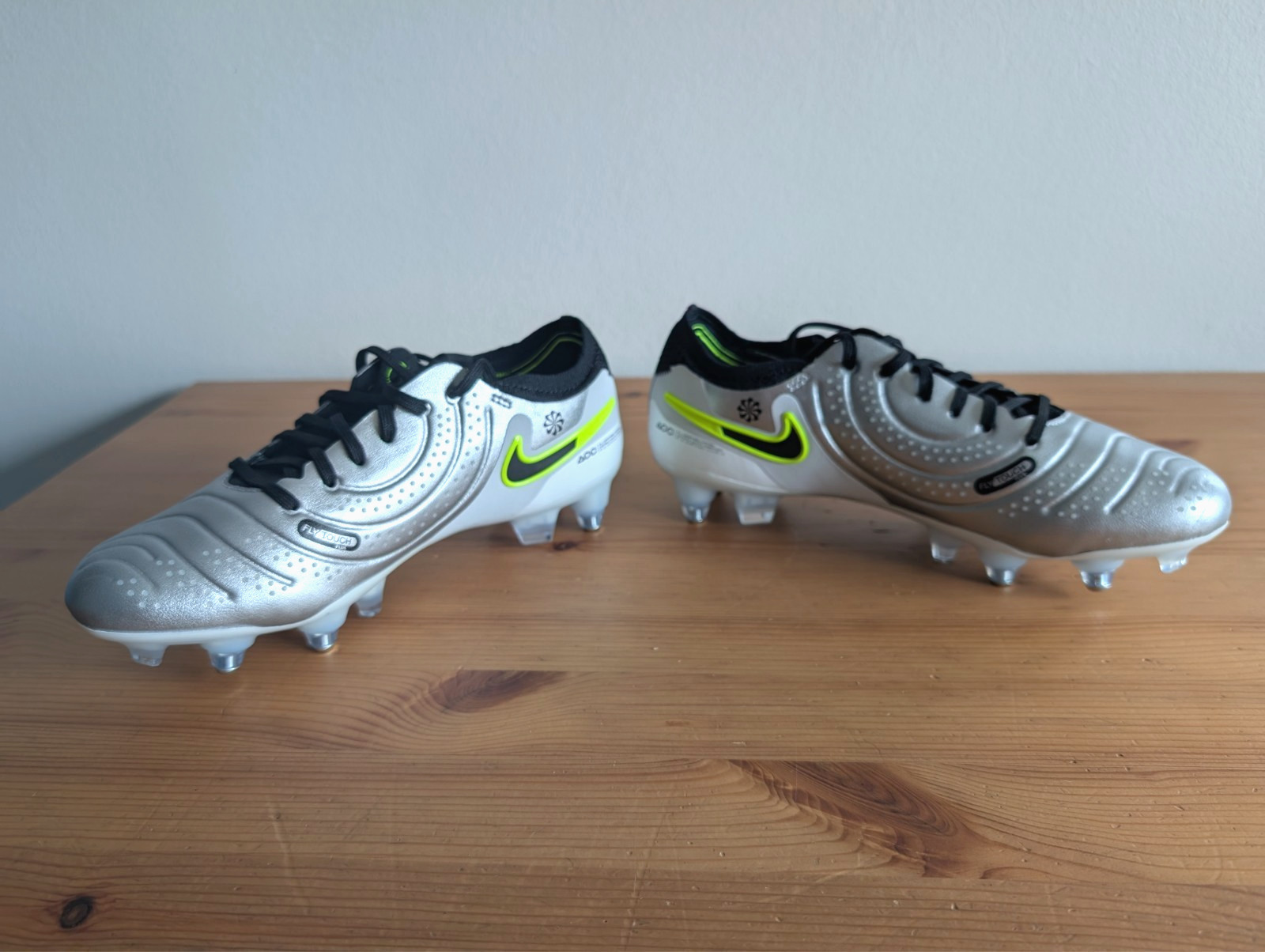 Nike Tiempo Legend 10 Elite Sg Pro Ac Men’s Size 4 Soccer Cleats HF4375-002