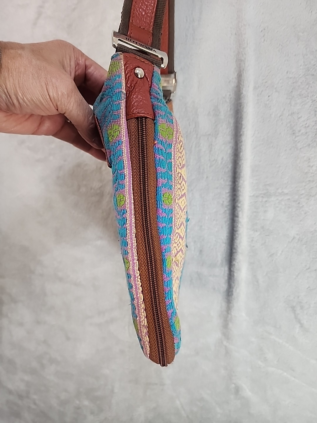 Botswana Crossbody Bag