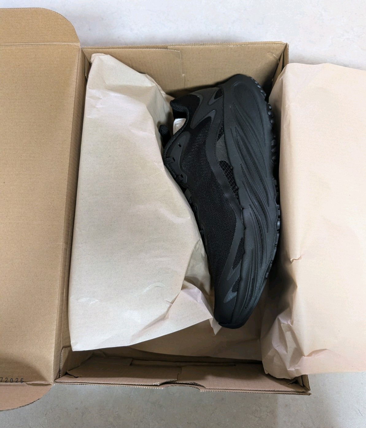 Brand New Merrell ProMorph Men’s Black Size 9