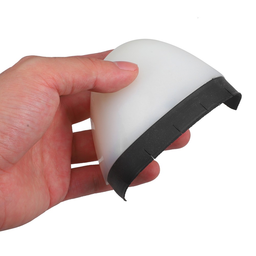4 Pcs Safety Toe Covers Steel Shoe for Women Protective Re Usable Caps