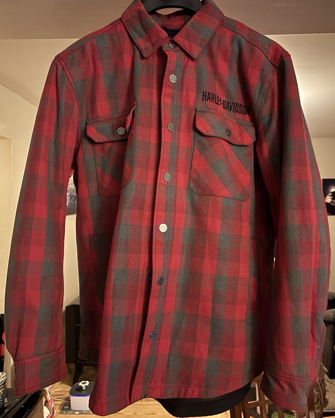 Men’s H-D Operative 2.0 Riding Shirt Jacket