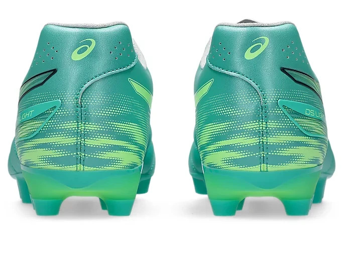 ASICS DS LIGHT PRO “WIDE” 1103A122 300 Aurora Green Illuminate Green Soccer
