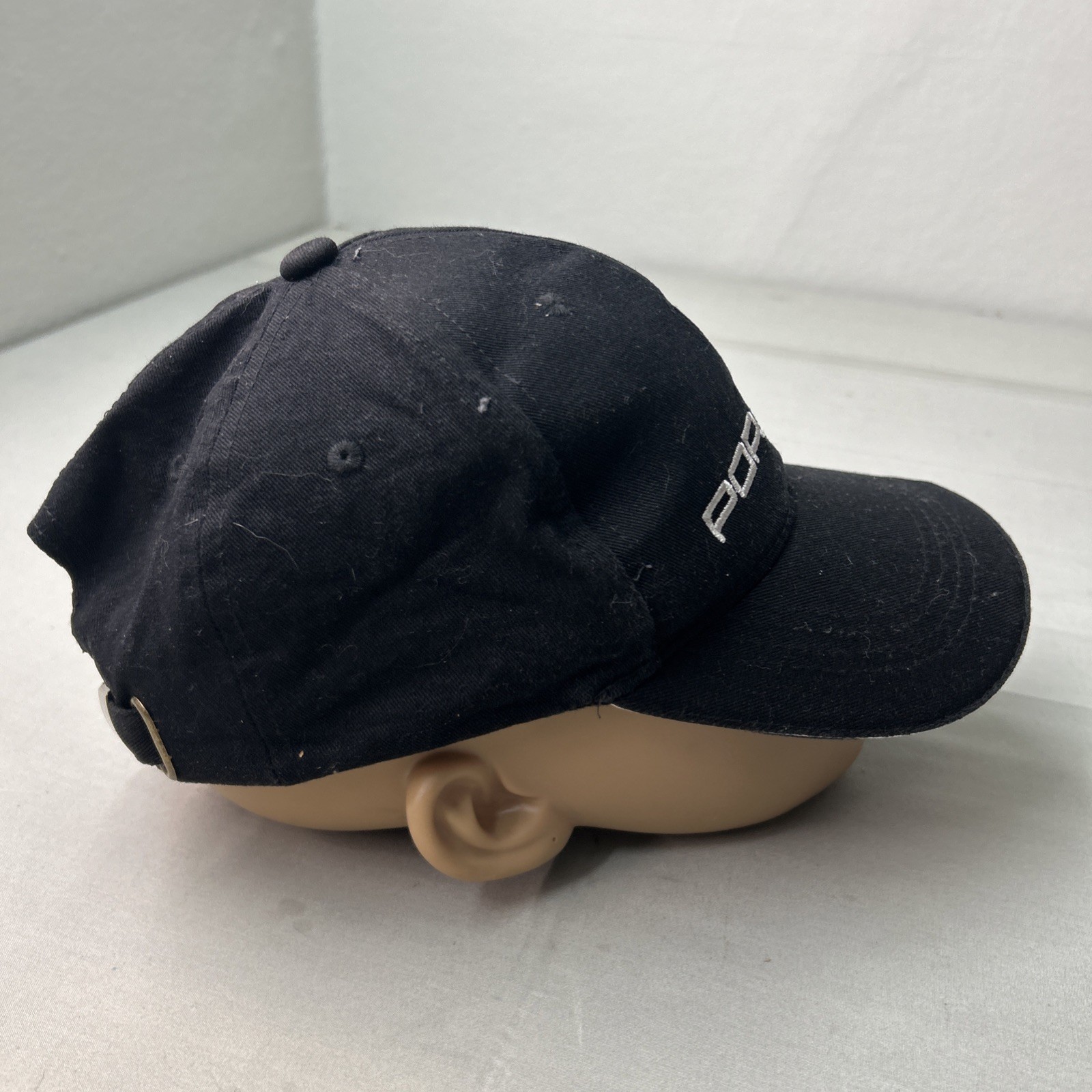 Porsche Hat StrapBack OSFM Dad Hat Racing Sports Car