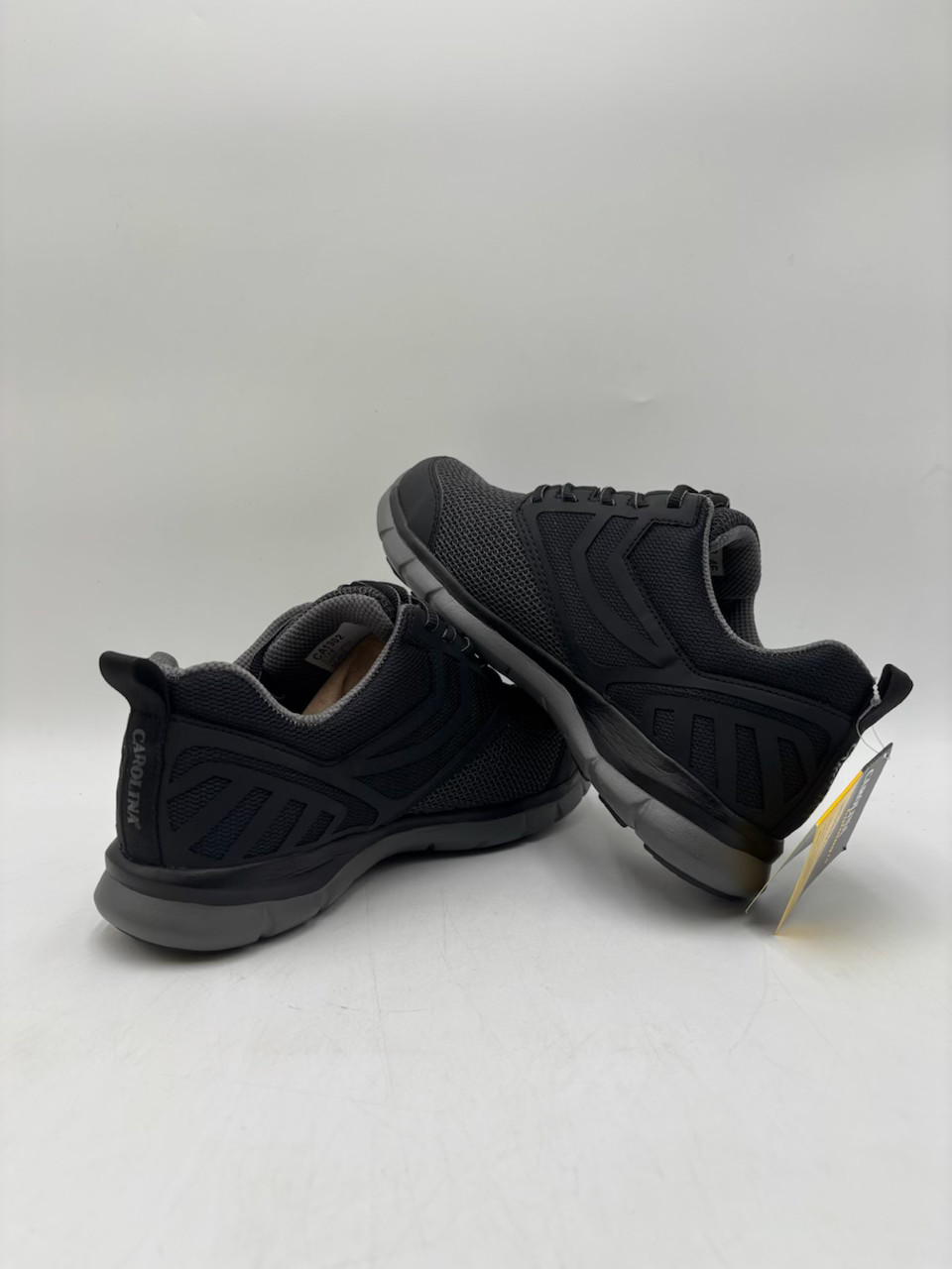 Carolina CA1902 Men’s NEW Aluminum-Toe Athletic Work Shoe Gray Multiple Sizes