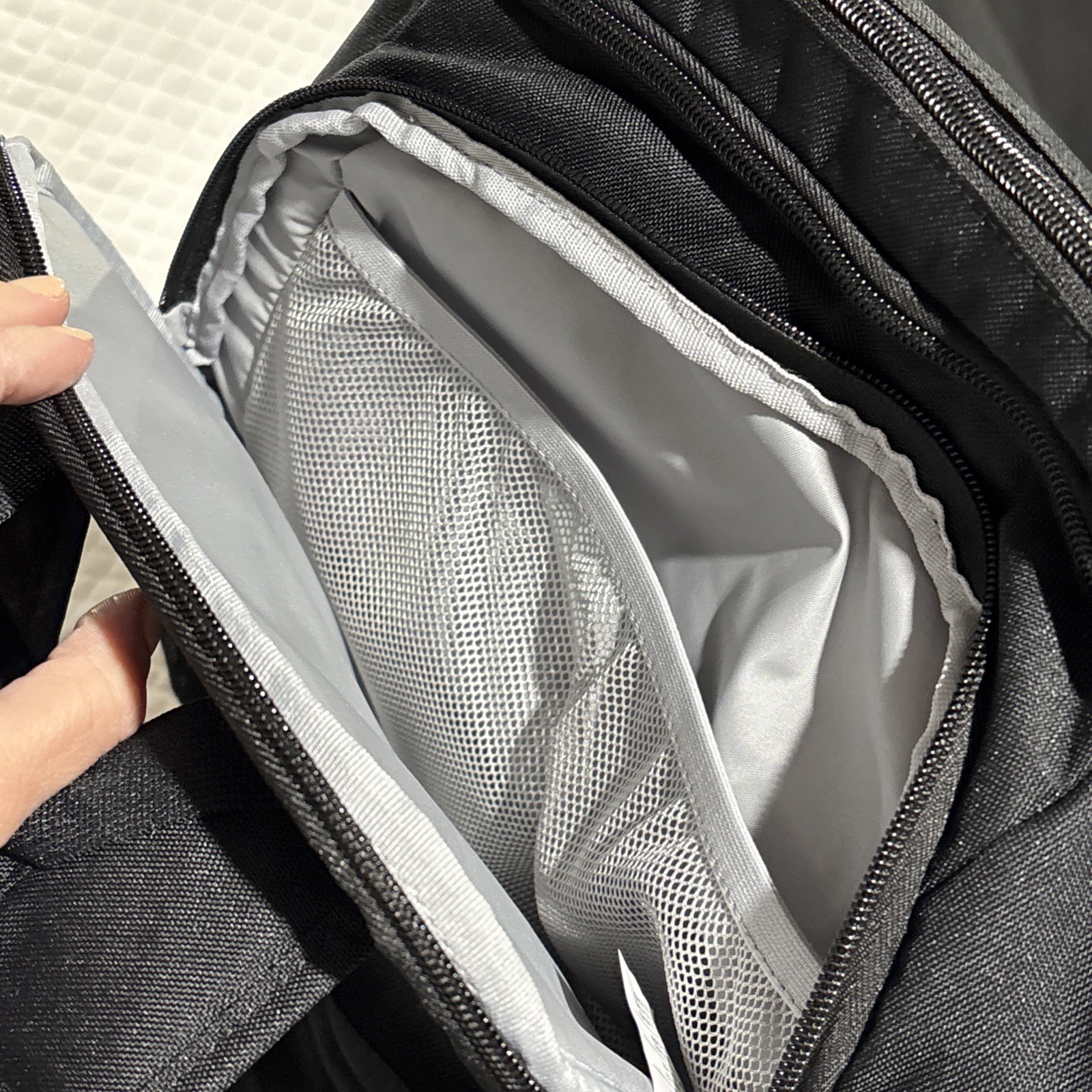 ELITE NIKE Backpack Black (32L)