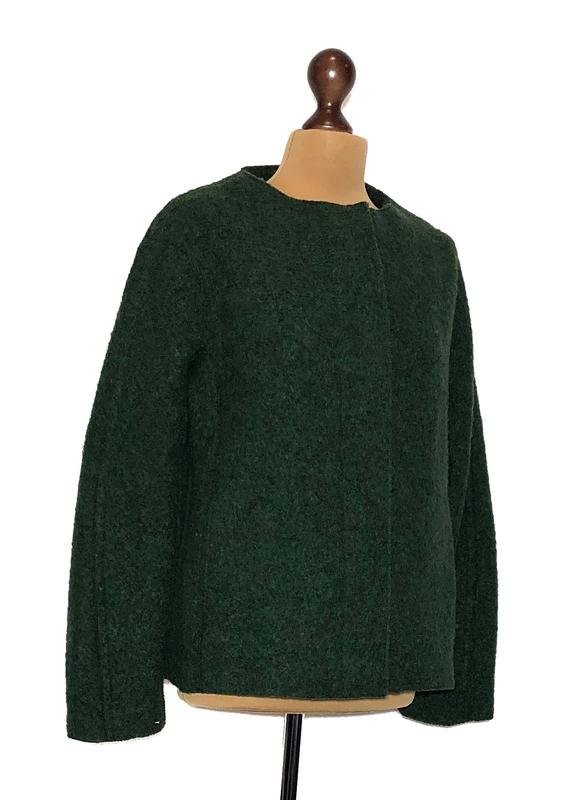 Women Alberto Aspesi Coat Green 38 / M / 46