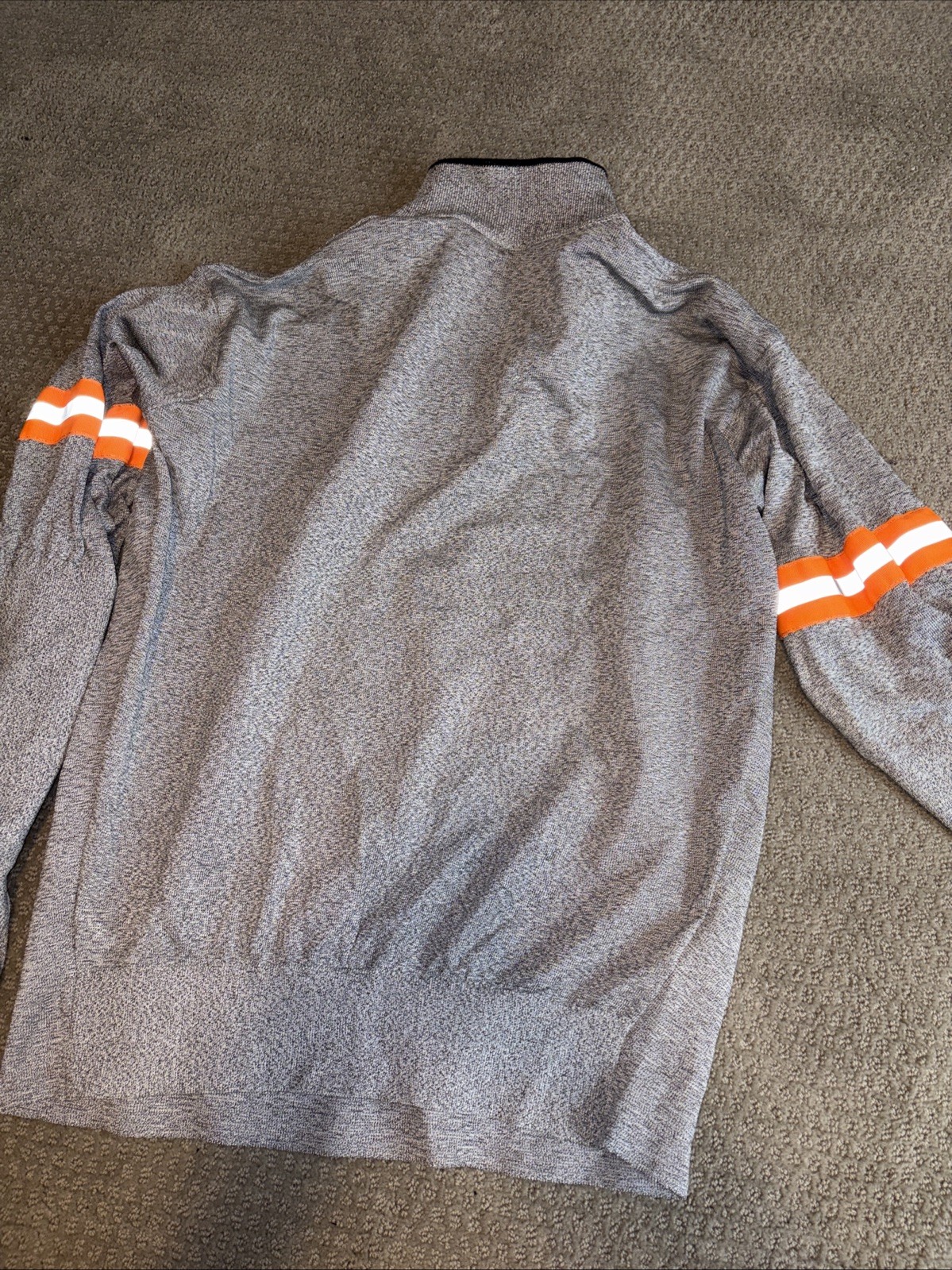 Tuff N Lite Pullover Sweater Cut Abrasion Resistant Mesh Safety Mens Size Large